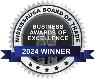 Mississauga Board of Trade 2024 Business Award of Excellence