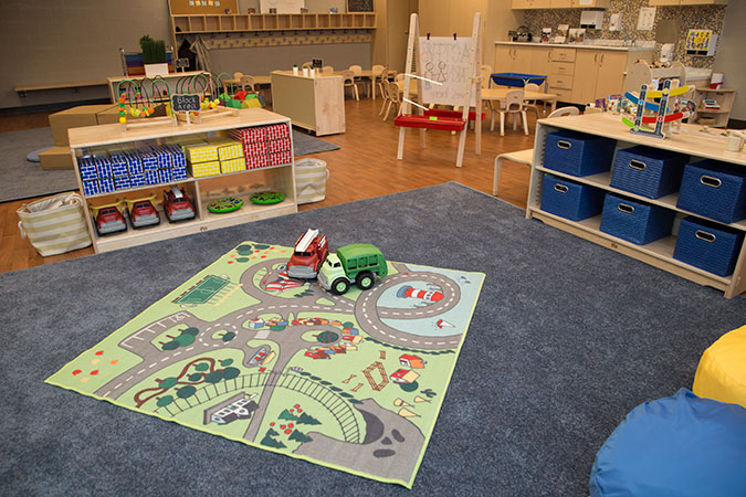 New PLASP Early Learning and Child Care Centre at St. Jacinta Marto