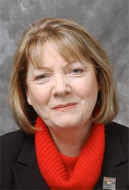 PLASP founder Sylvia Leal 
